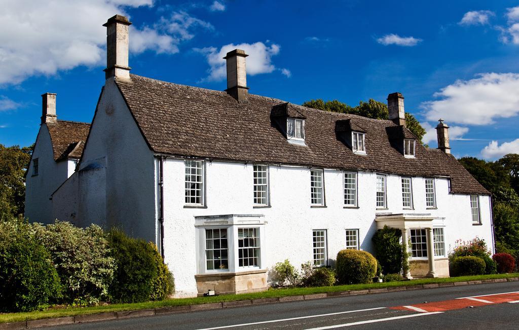 Bodkin House Hotel Little Badminton Exteriér fotografie